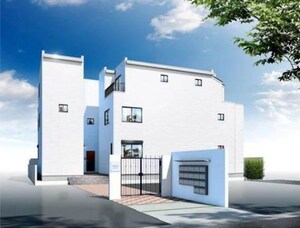 ミハス東新宿外観写真