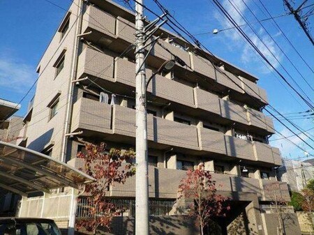 ルーブル新宿西落合伍番館外観写真