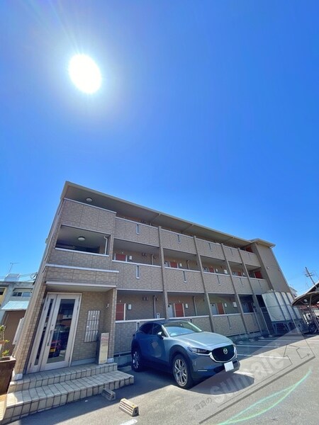ハーベスト平田外観写真