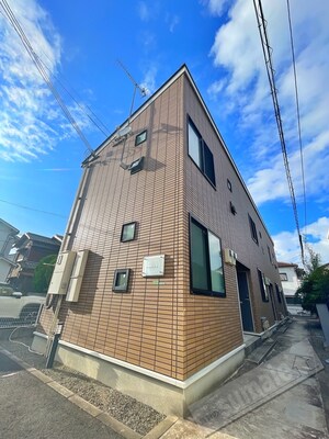 レオネクストウエストベイ外観写真