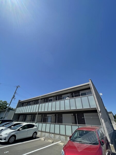 クレイノエスパース外観写真