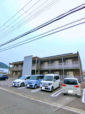 ミランダエスパーサ外観写真