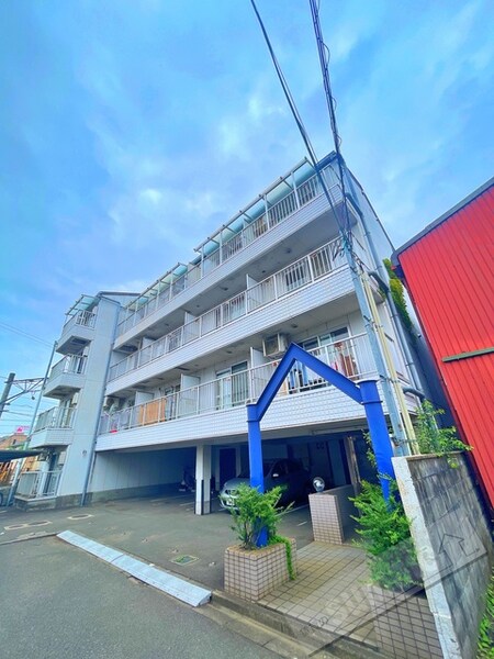 シャルマンフジ和歌山拾弐番館外観写真