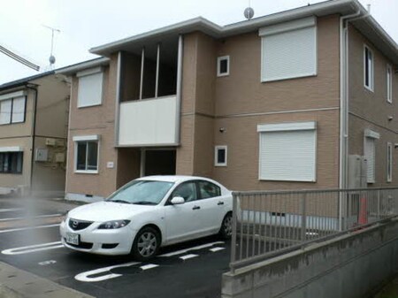 シャーメゾン岩本外観写真