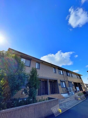 シャロット学園南館A外観写真