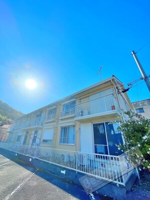 ラベニュー城山外観写真