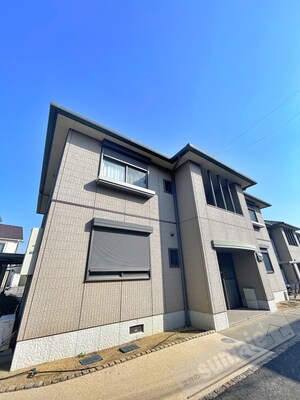 クインテットB外観写真