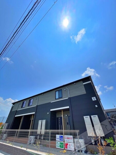 ピオニール紀の川　Ⅰ外観写真