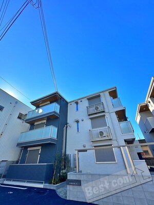 D-ROOM西汀丁外観写真