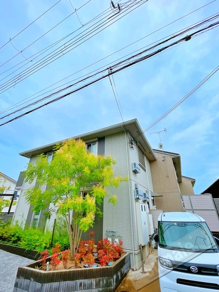 シェソワ坂ノ上外観写真