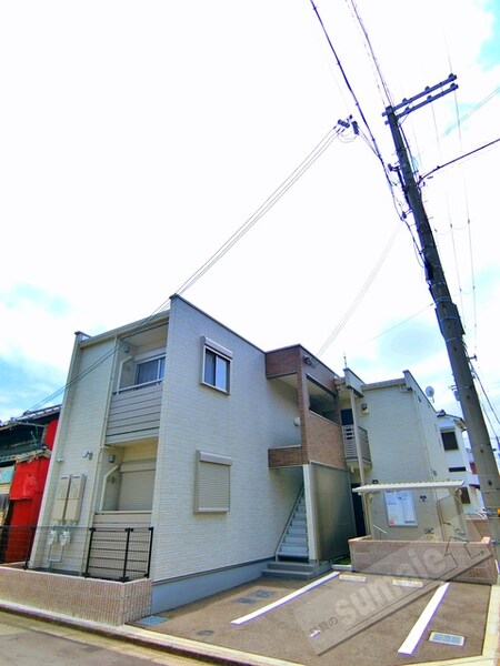 クレイノ花外観写真