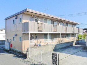 コーポ昭栄外観写真