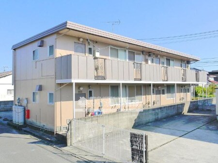 コーポ昭栄外観写真