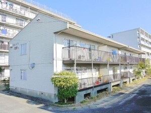 ニューハイツ日新　A棟外観写真