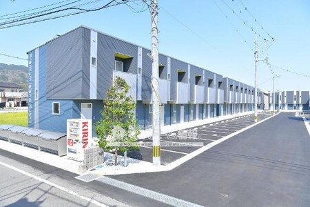 プレミアムアイランド久池井Ⅱ外観写真