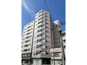 リテラス南大井外観写真