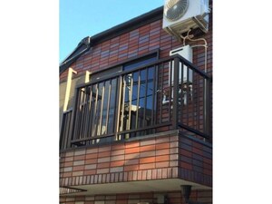 グレースハイム十条外観写真