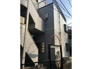 メゾン　ウエストヒルズ外観写真