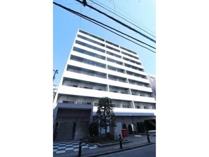 ビーサイト大崎外観写真
