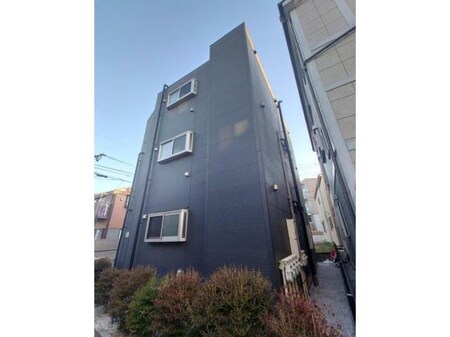 ＦＵＪＩＳＴＡ中野外観写真