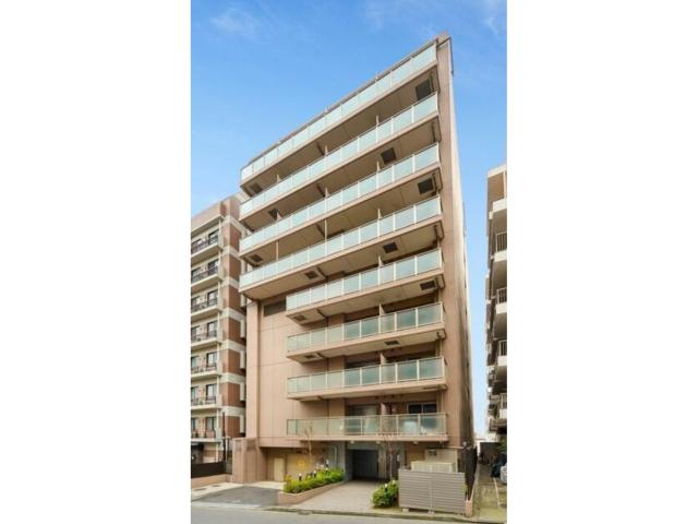 ドゥーエ横濱台町