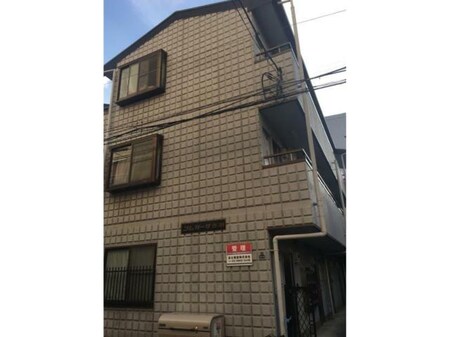 コムカーサ赤羽外観写真