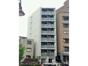 フェルクルールプレスト目白外観写真