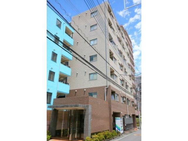 プレール新宿落合
