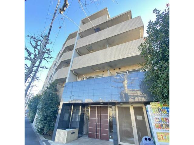 フォレシティ中落合