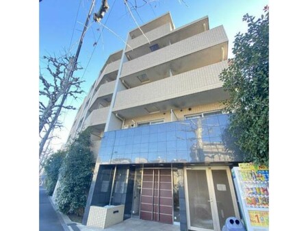 フォレシティ中落合外観写真