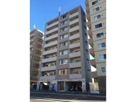 クリスタルマンション千住外観写真