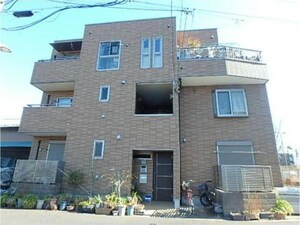 パインガーデン外観写真