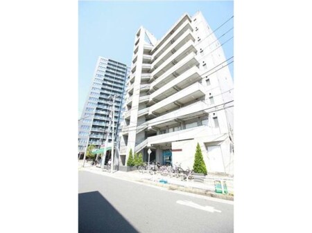 アズ東陽町レジデンス外観写真