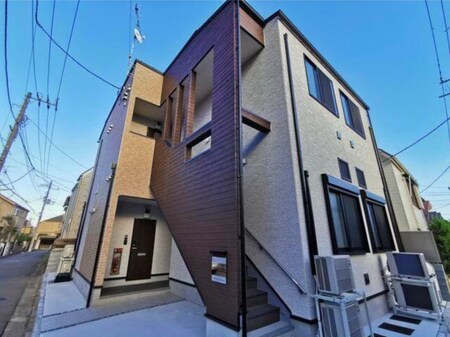 Ｒｉｔｚｙ　Ｈｏｕｓｅ　Ｋａｍｉｓｈａｋｕｊｉｉ外観写真