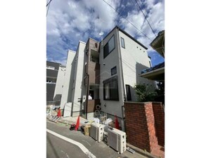 ハーモニーテラス中村橋外観写真