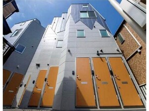 ＬＯＨＡＳ　ＶＩＬＬＥＧＥ　笹塚外観写真