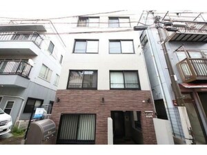 ルリアン南砂町外観写真