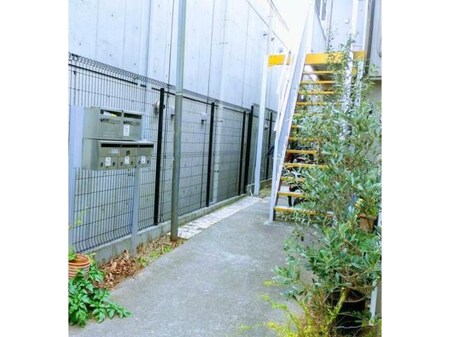 イズミアベニュウⅢ外観写真