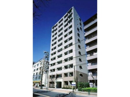 プライマル笹塚外観写真