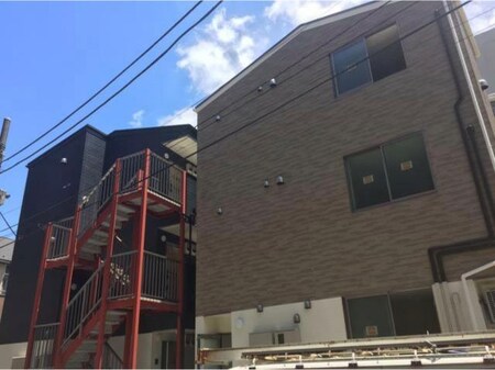 Ｔｏｇｅｔｈｅｒ保谷　Ｂ棟外観写真