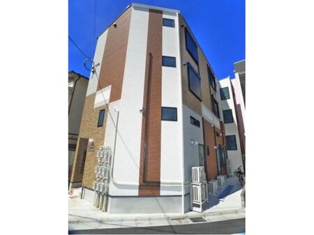 ＴＨＥ　ＰＡＲＫ外観写真