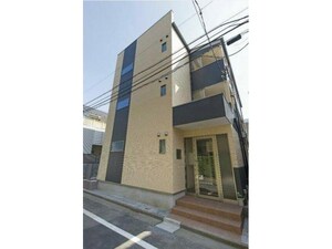 ルクール氷川台外観写真