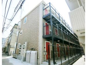 ハーミットクラブハウスルミエール大口外観写真