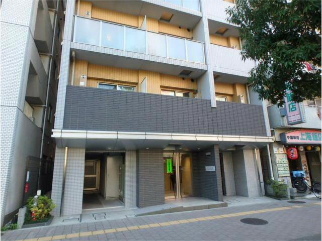 ファインプレイス川崎