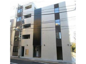 スカイヒルズ鷺ノ宮外観写真