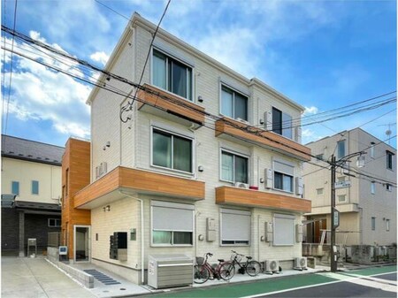 CASA　SERENA外観写真