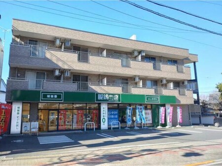 スプリングヒルズ外観写真