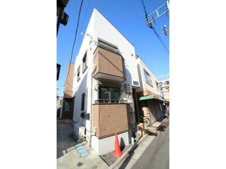 Ｔｏｎｏ’ｓ駒込外観写真