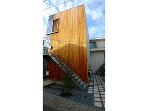 ｃｏｃｏ　ｇａｒｄｅｎ北千住外観写真