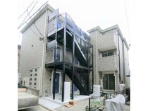 ハーミットクラブハウス日吉ＩＶの外観写真